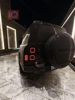 لاند روفر دفندر